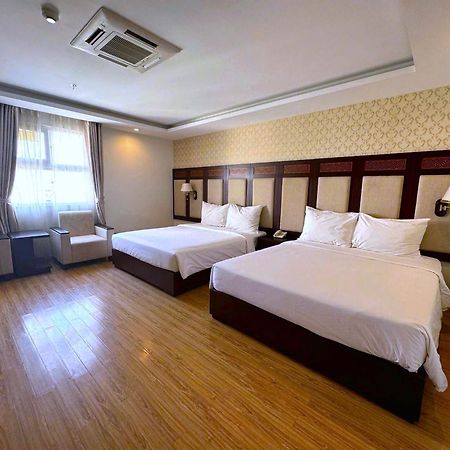 Galliot Hotel Nha Trang Exterior foto