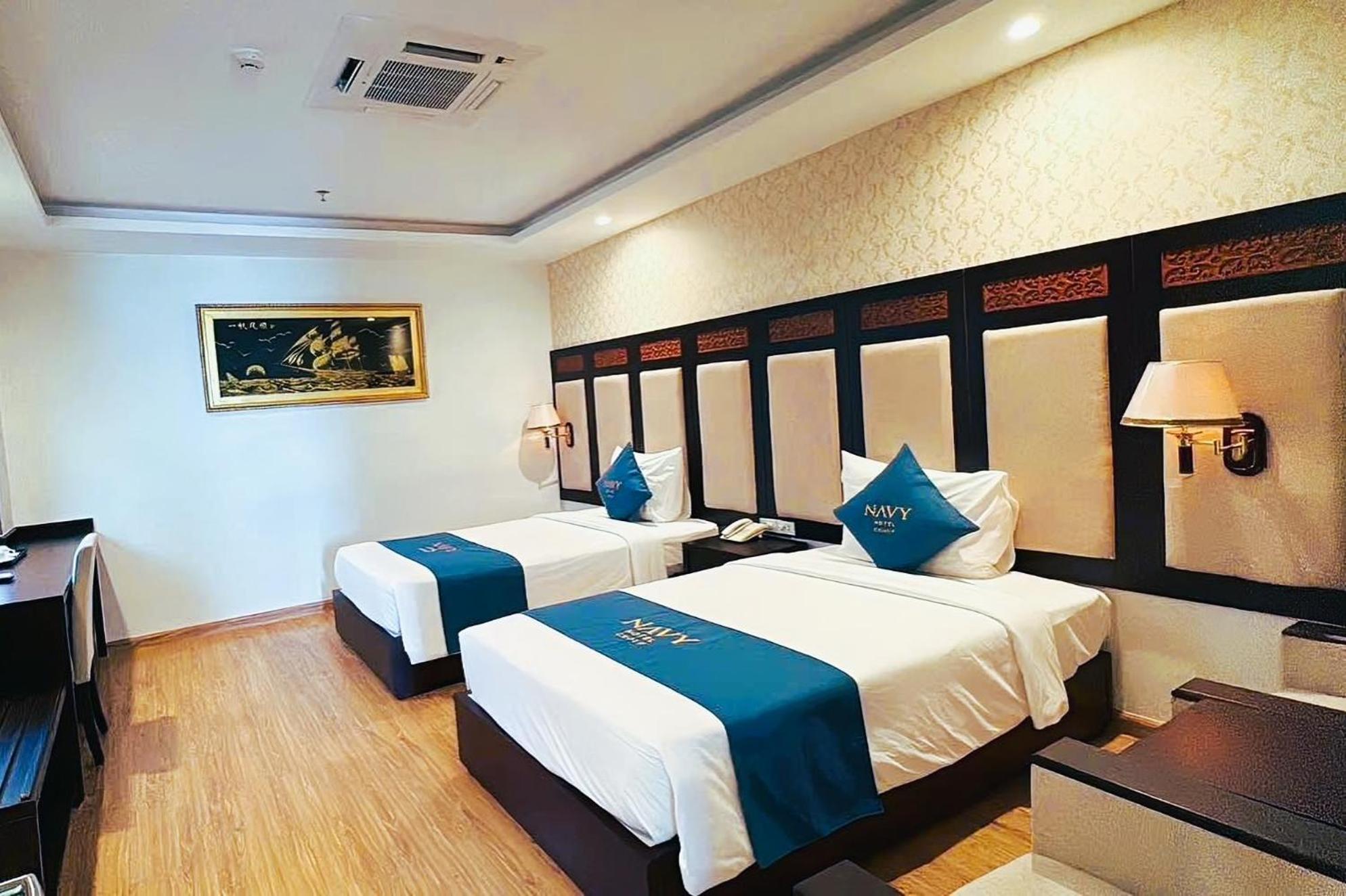 Galliot Hotel Nha Trang Exterior foto