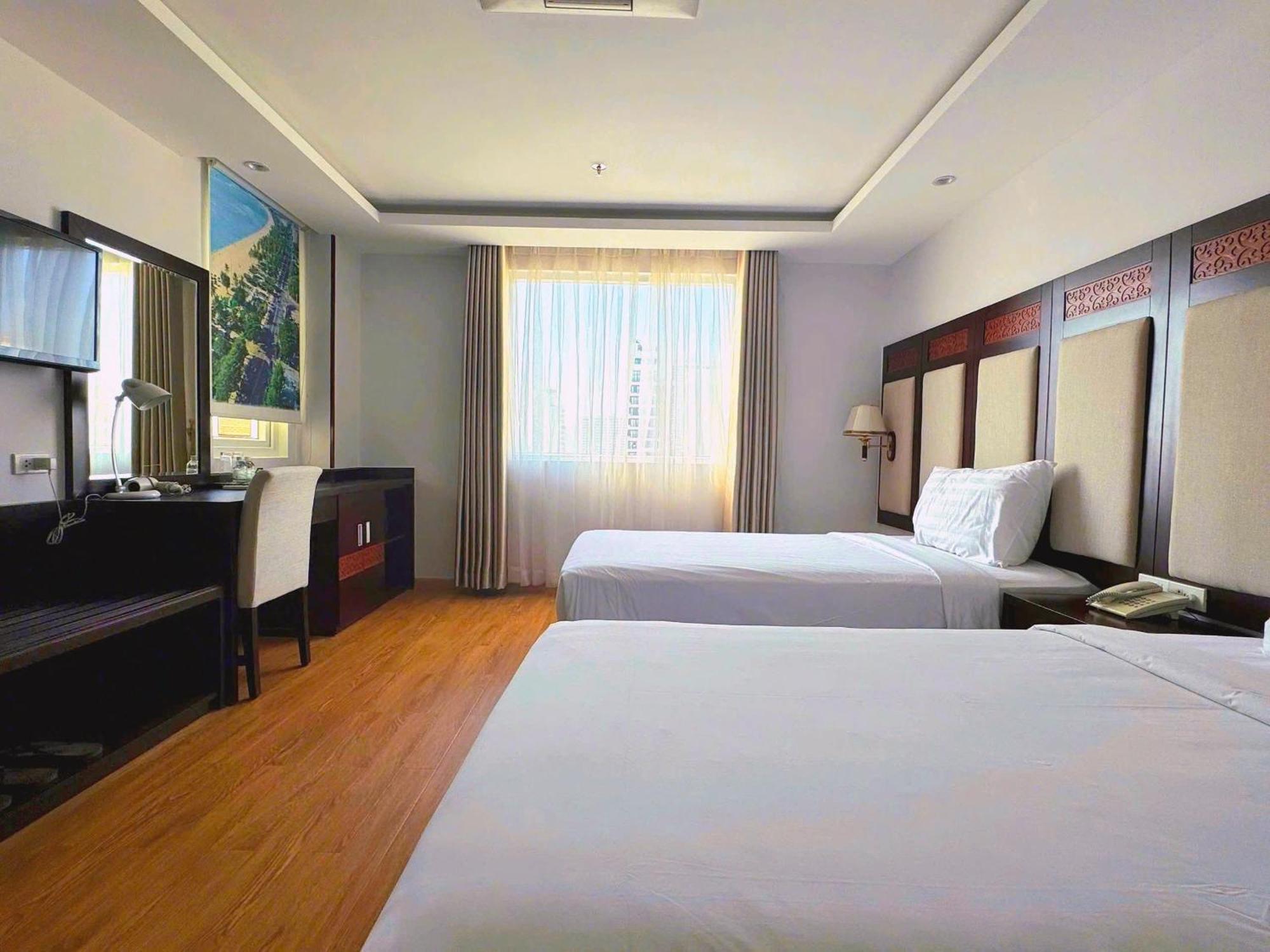 Galliot Hotel Nha Trang Exterior foto