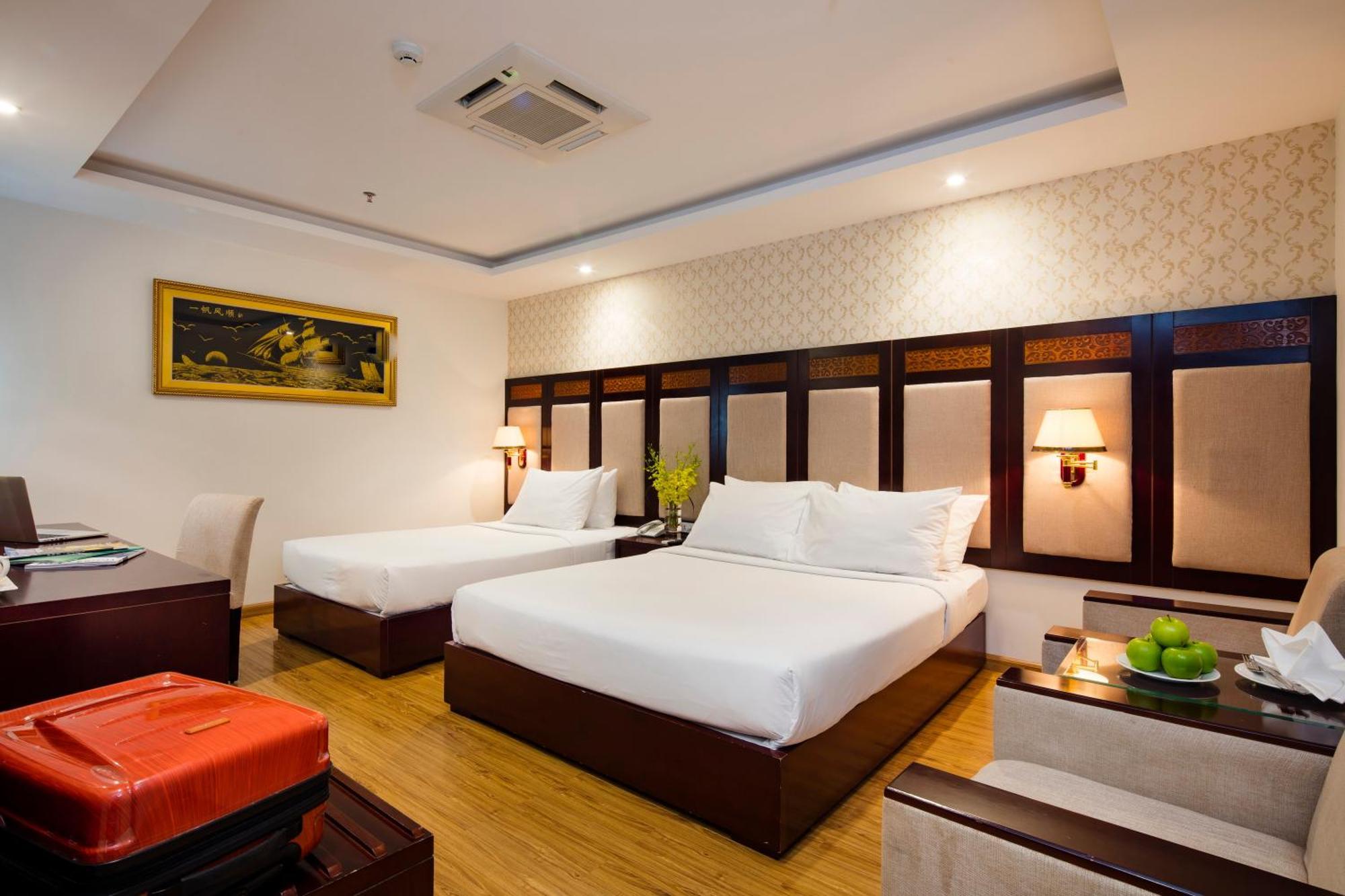Galliot Hotel Nha Trang Exterior foto