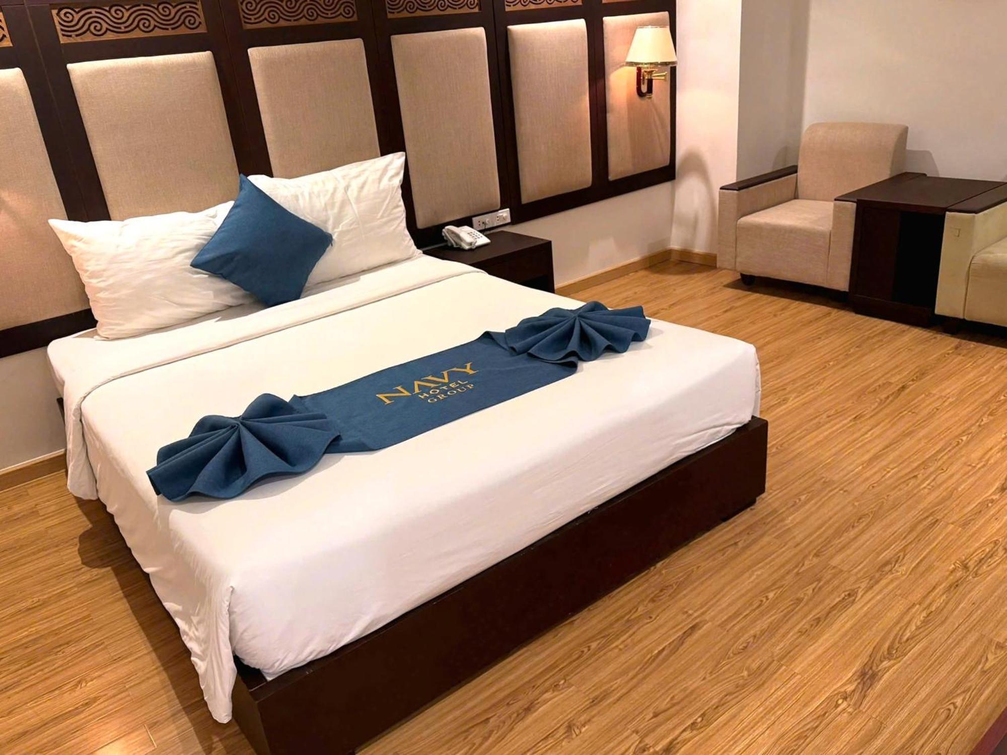 Galliot Hotel Nha Trang Exterior foto