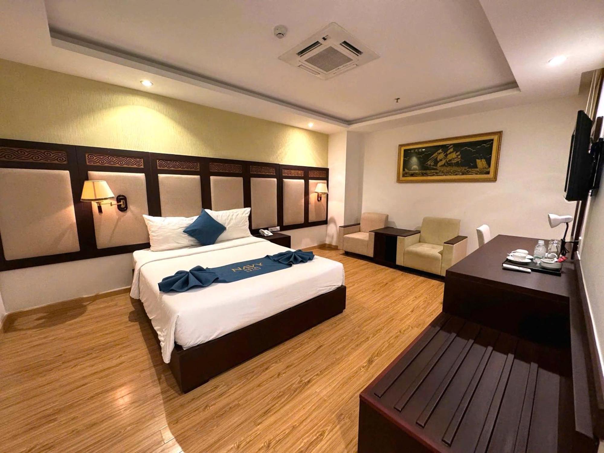 Galliot Hotel Nha Trang Exterior foto