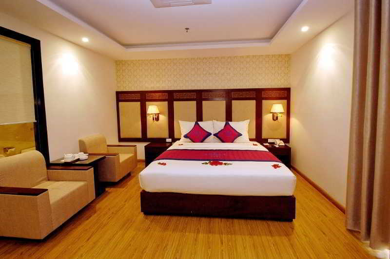 Galliot Hotel Nha Trang Exterior foto