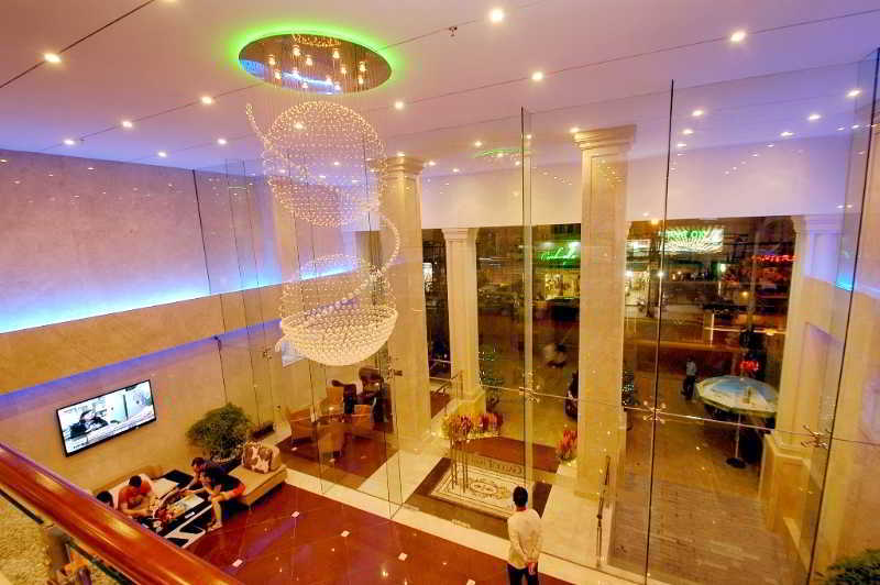 Galliot Hotel Nha Trang Exterior foto